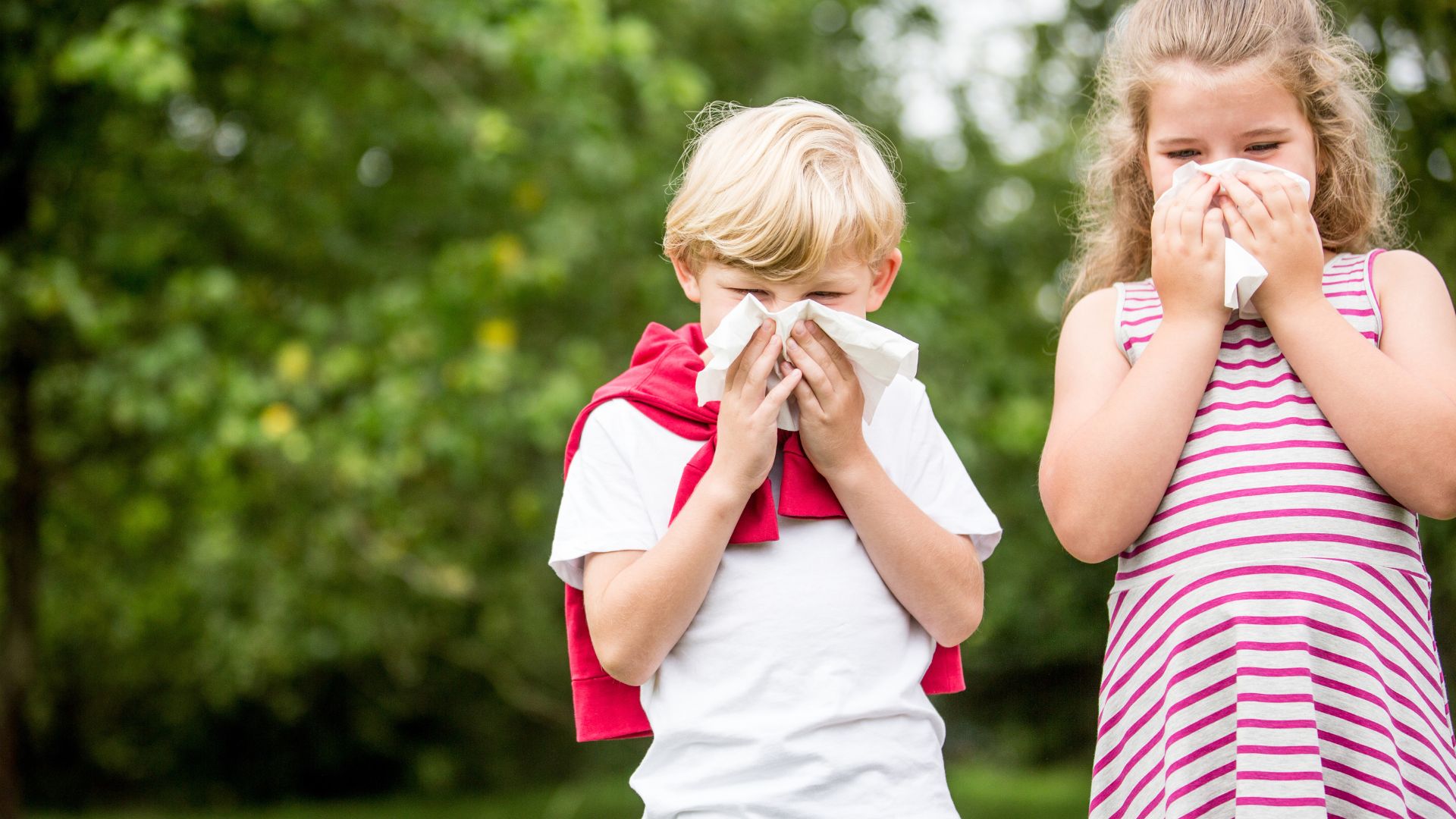 Ventura allergies in kids and youth